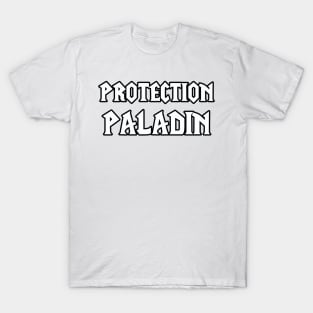 Protection Paladin T-Shirt